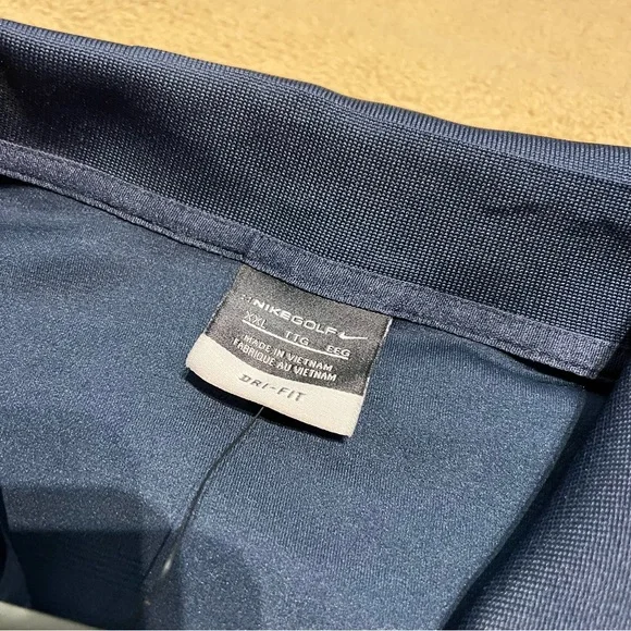 Nike Golf FITDRY Polo Shirt Men's XXL 2XL - Picture 4 of 8